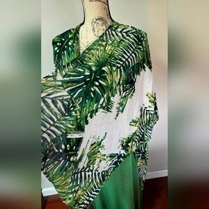 Tropical Coverup In One Size Fits Most